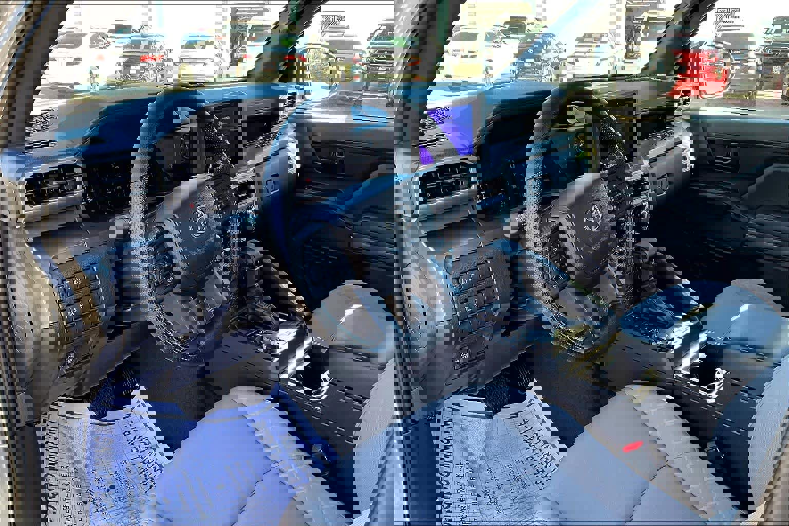 New 2025 Toyota Tacoma SR5 image 8