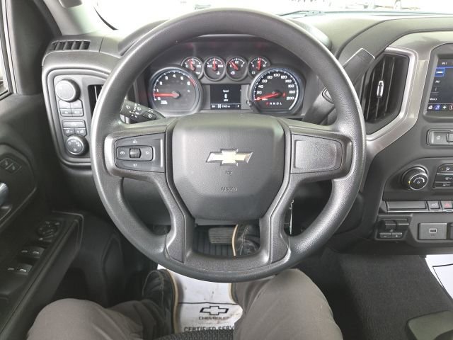 Used 2020 Chevrolet Silverado 1500 Custom w/ Custom Value Package image 52