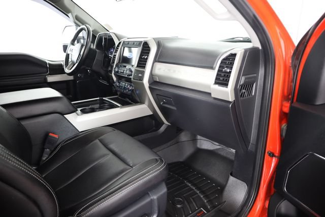 Used 2021 Ford F350 Lariat w/ Lariat Ultimate Package AWD/4WD image 69