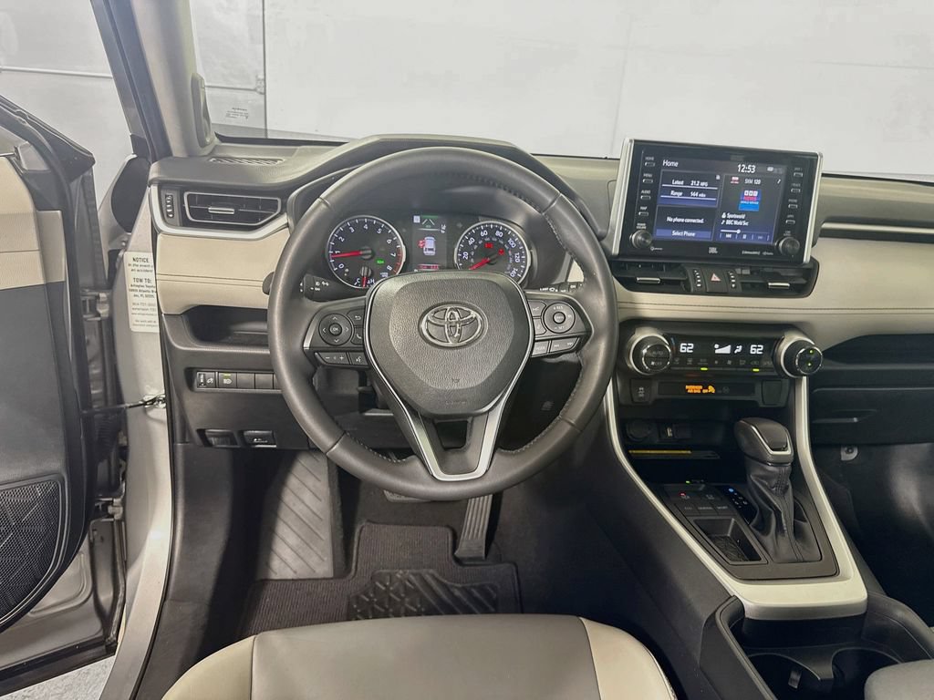 Certified 2019 Toyota RAV4 XLE Premium w/ Advanced Technology Package FWD image 21