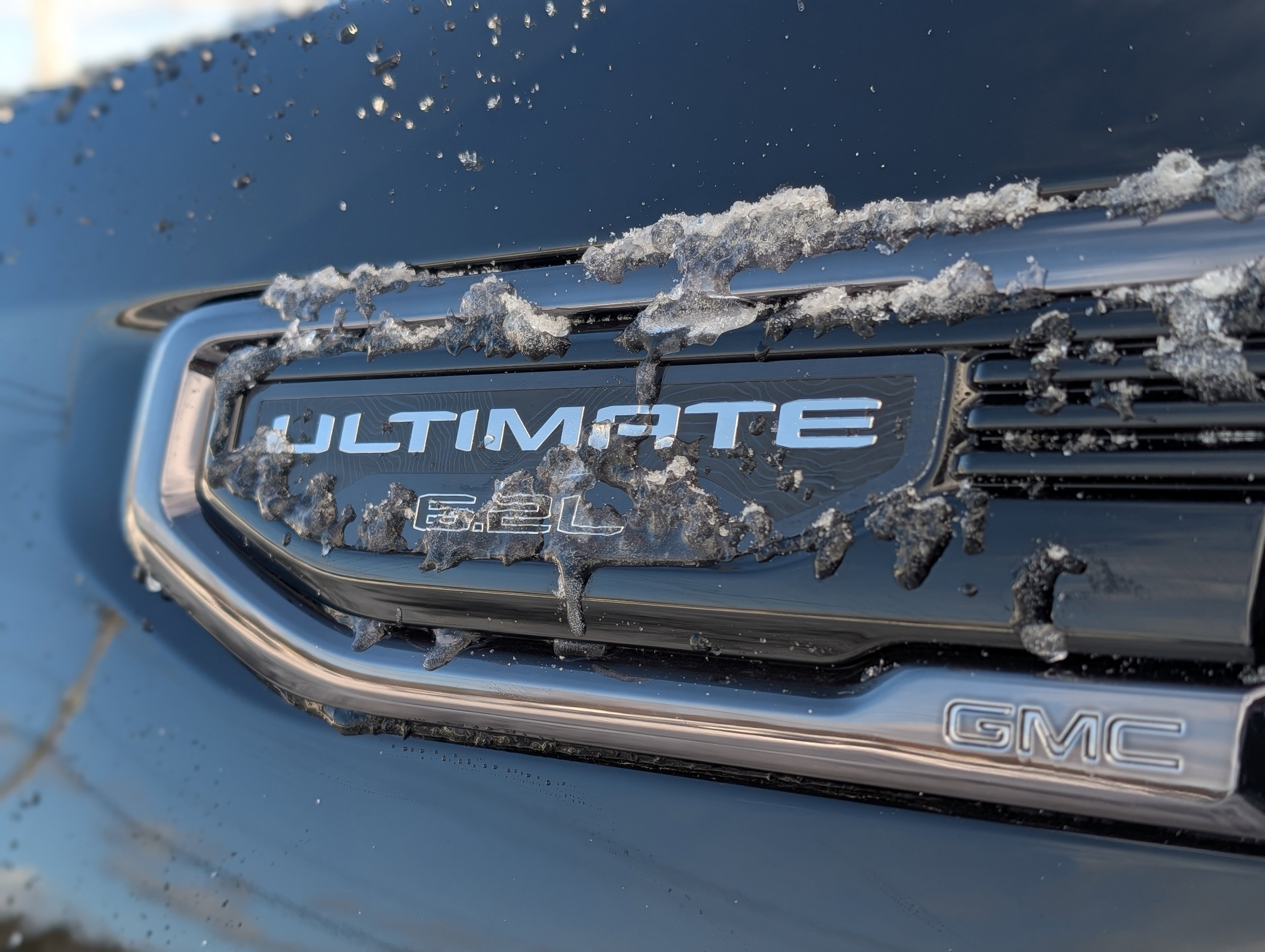 Used 2025 GMC Sierra 1500 Denali Ultimate image 15