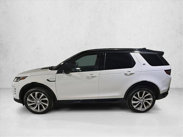 Used 2024 Land Rover Discovery Sport Dynamic SE image 8