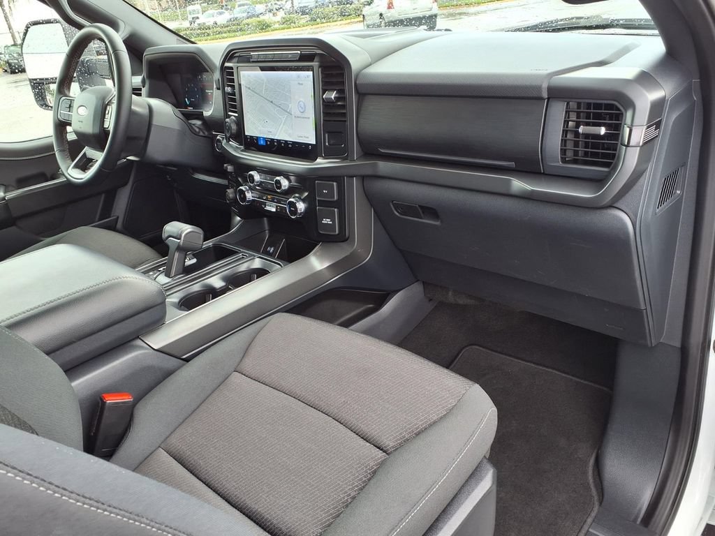 Used 2024 Ford F150 XLT w/ Equipment Group 302A MID AWD/4WD image 12