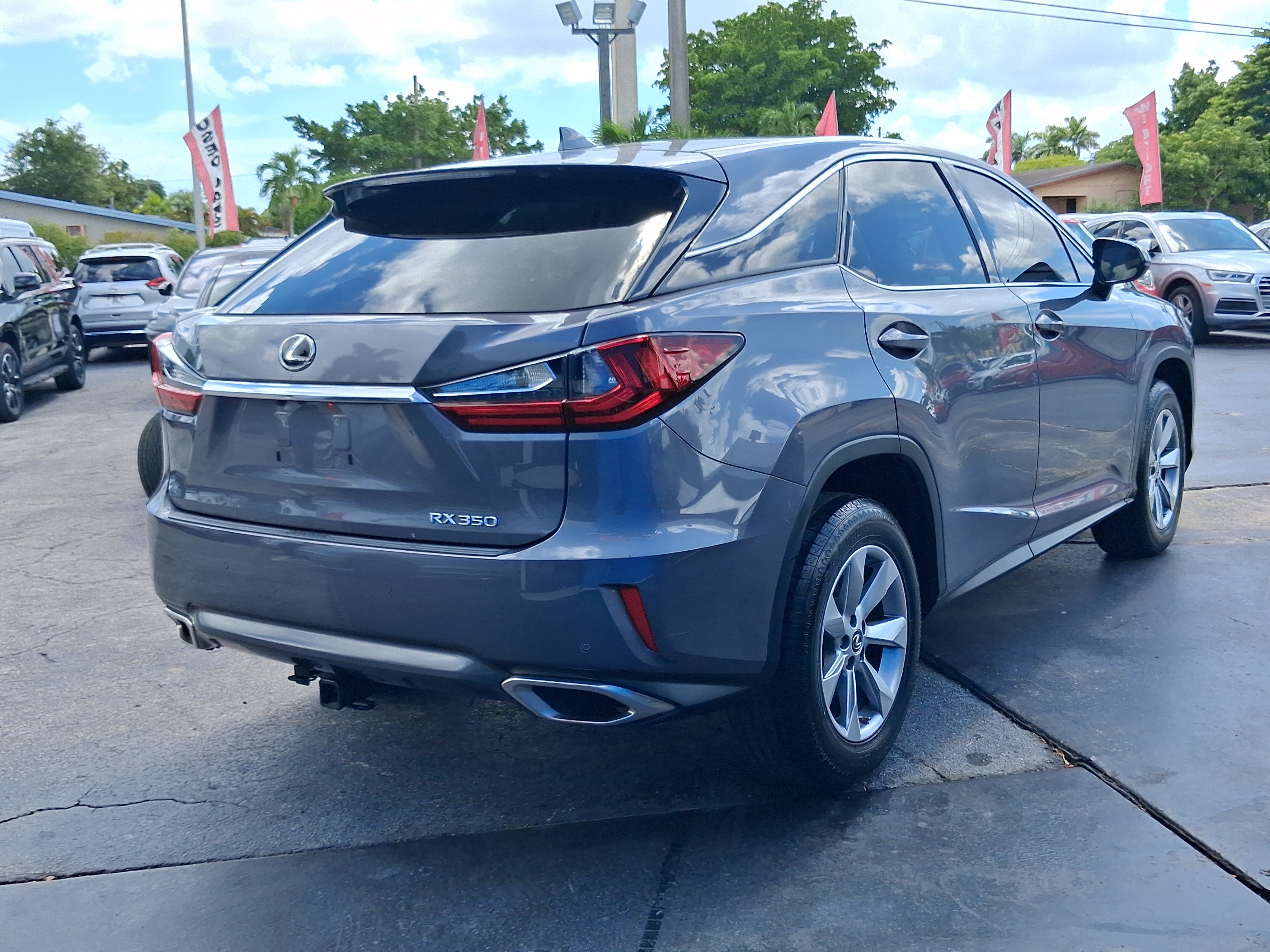 Used 2019 Lexus RX 350 FWD w/ Accessory Package image 5