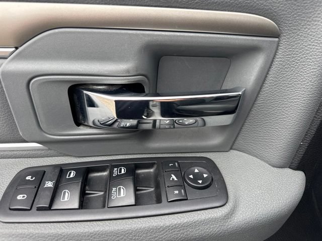 Used 2018 RAM 2500 Big Horn AWD/4WD image 17