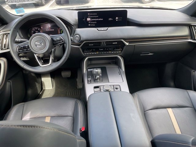 Certified 2024 MAZDA CX-90 3.3 Turbo w/ Premium Plus Pkg AWD/4WD image 12