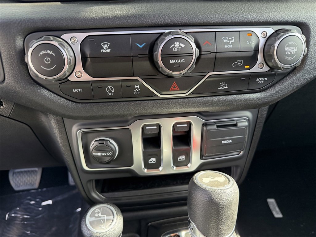 New 2026 Jeep Wrangler Sport image 24