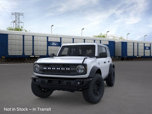 New 2026 Ford Bronco Big Bend AWD/4WD image 2