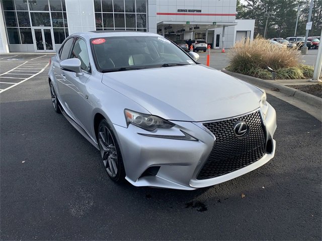 Used 2014 Lexus IS 350 AWD image 2