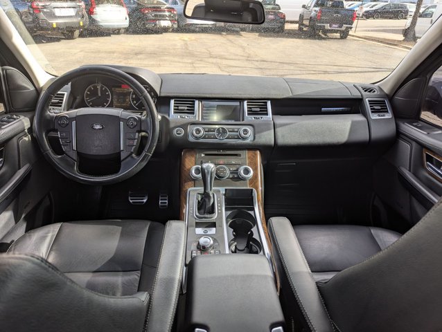 Used 2011 Land Rover Range Rover Sport HSE image 19