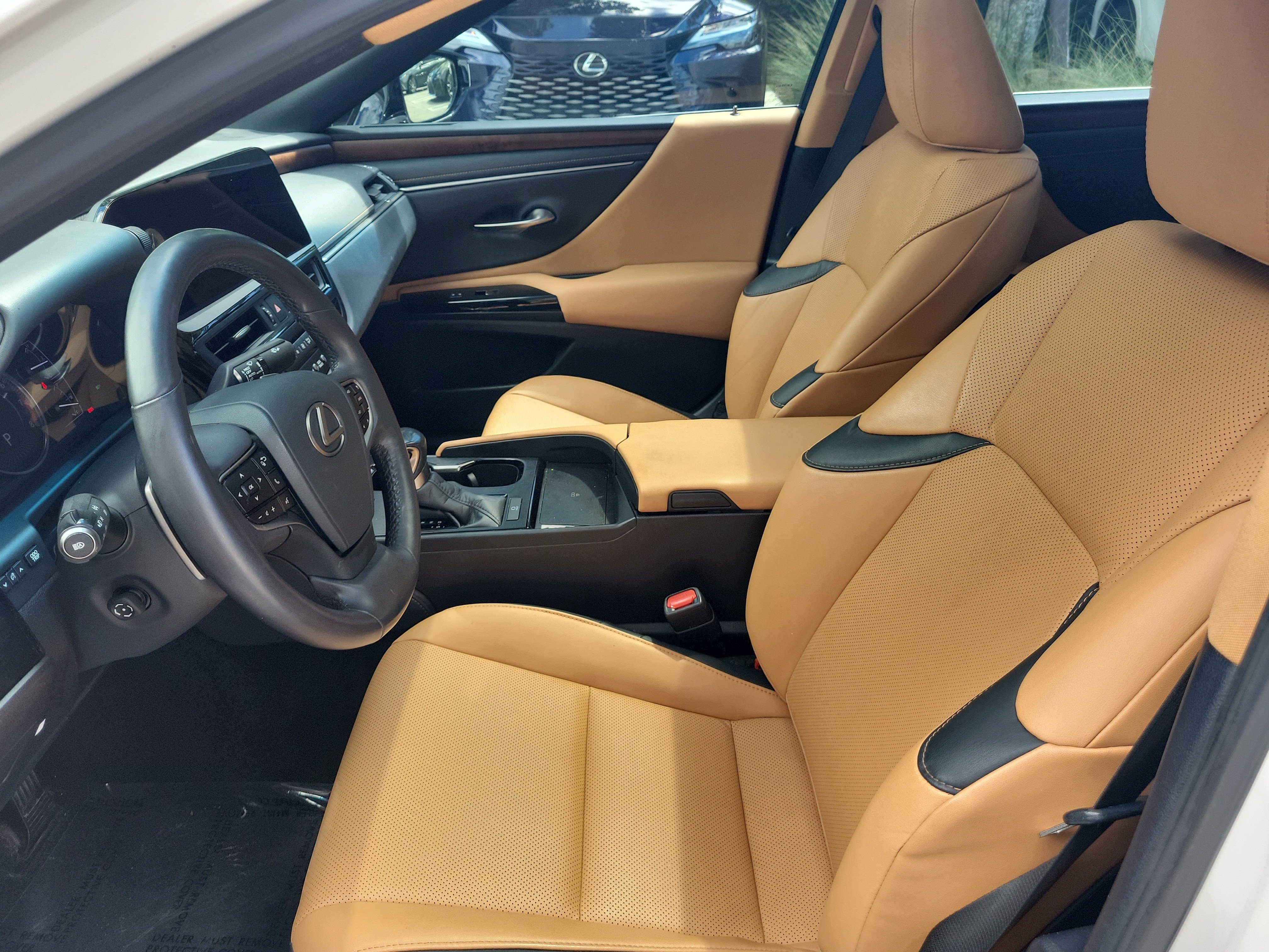Used 2024 Lexus ES 350 w/ Premium Package FWD image 21
