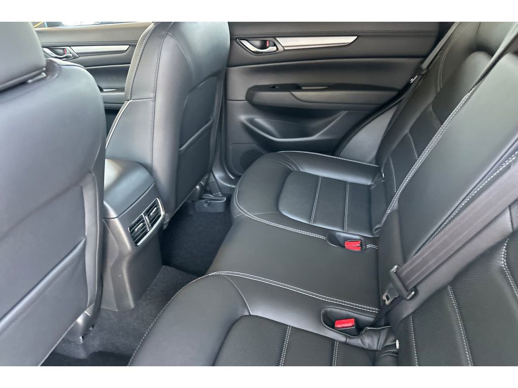 New 2025 MAZDA CX-5 AWD 2.5 S w/ Preferred Package image 11