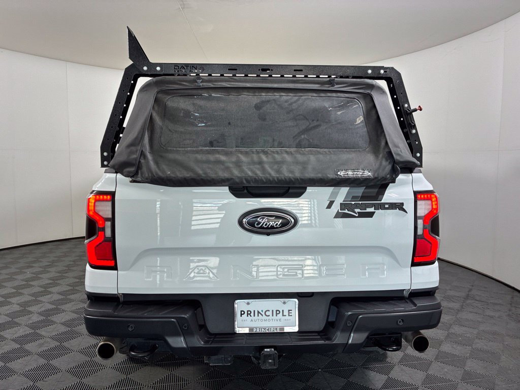 Used 2024 Ford Ranger Raptor AWD/4WD image 6