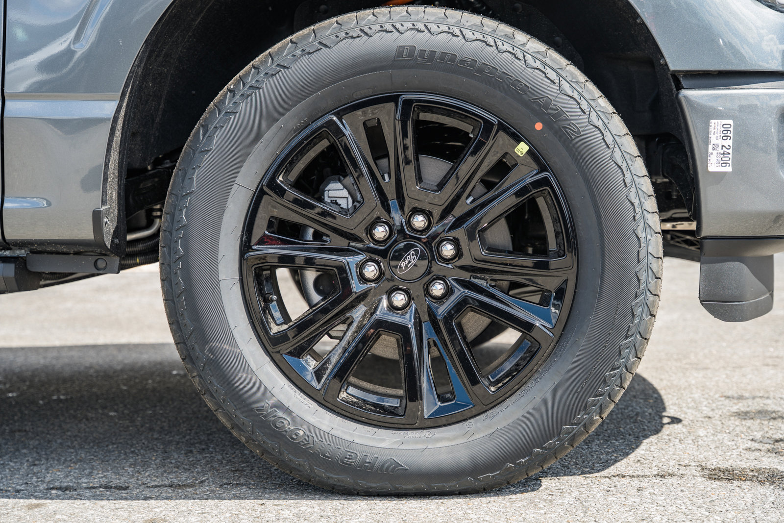 New 2026 Ford F150 Platinum AWD/4WD image 17