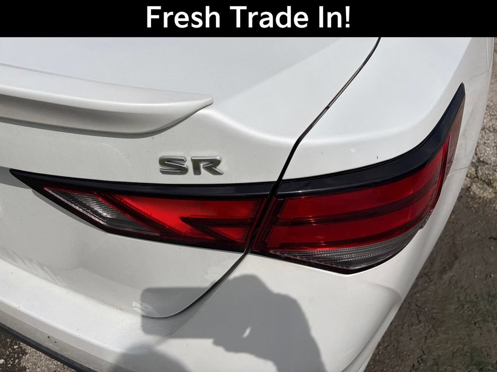 Used 2020 Nissan Sentra SR FWD image 10