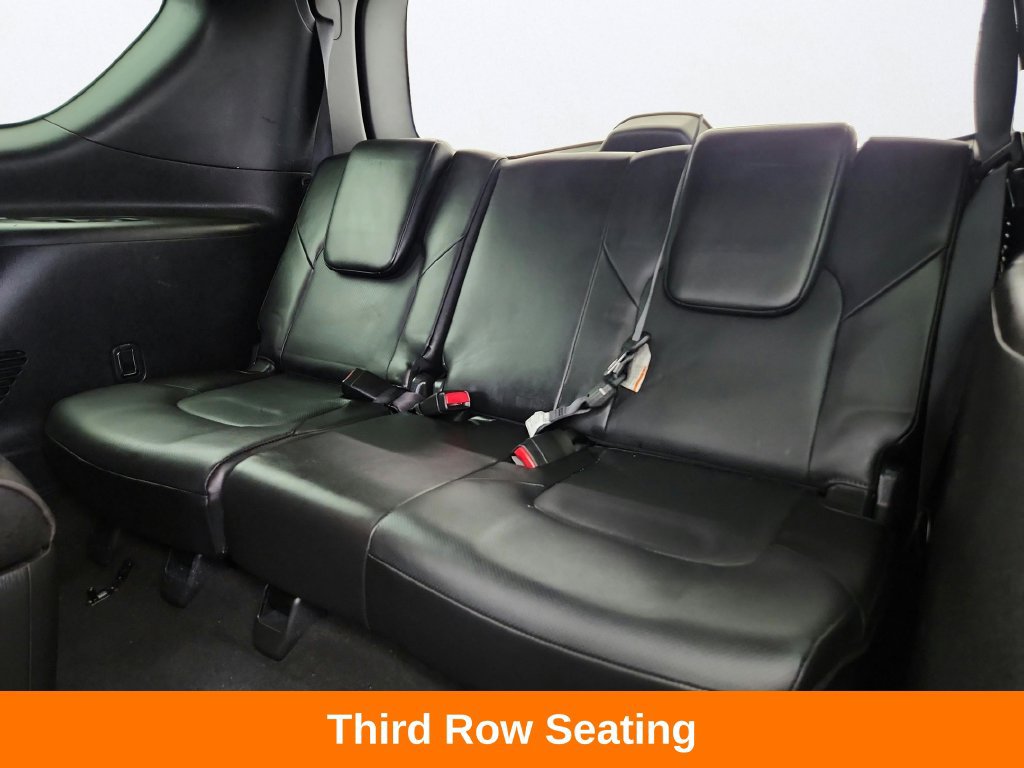 Used 2021 INFINITI QX80 Sensory w/ All-Season Package AWD/4WD image 29