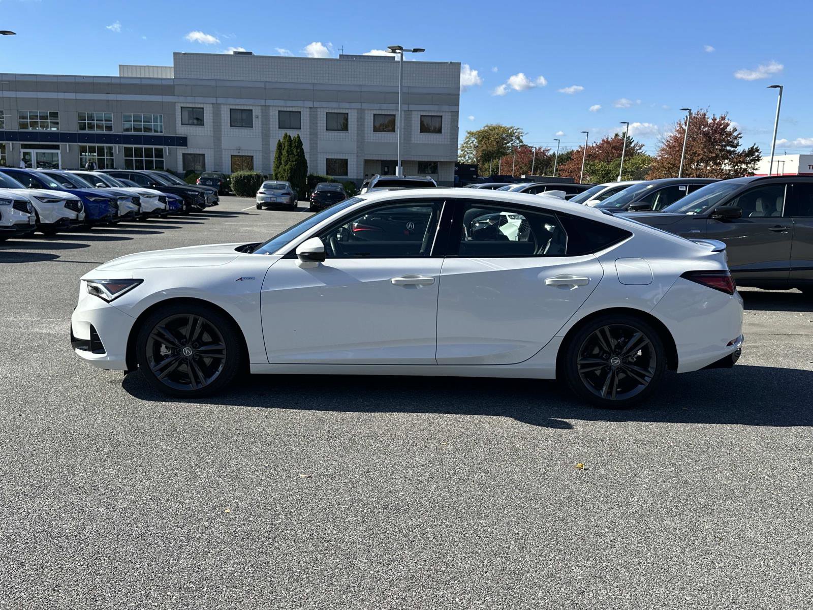 Certified 2024 Acura Integra A-Spec image 7