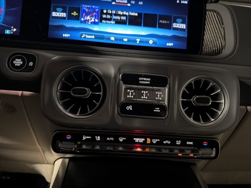 New 2026 Mercedes-Benz G 63 AMG 4MATIC image 36