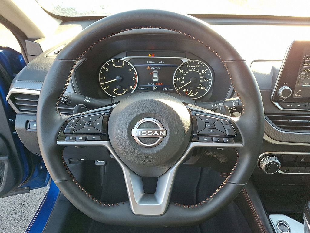 Used 2025 Nissan Altima 2.5 SR image 19