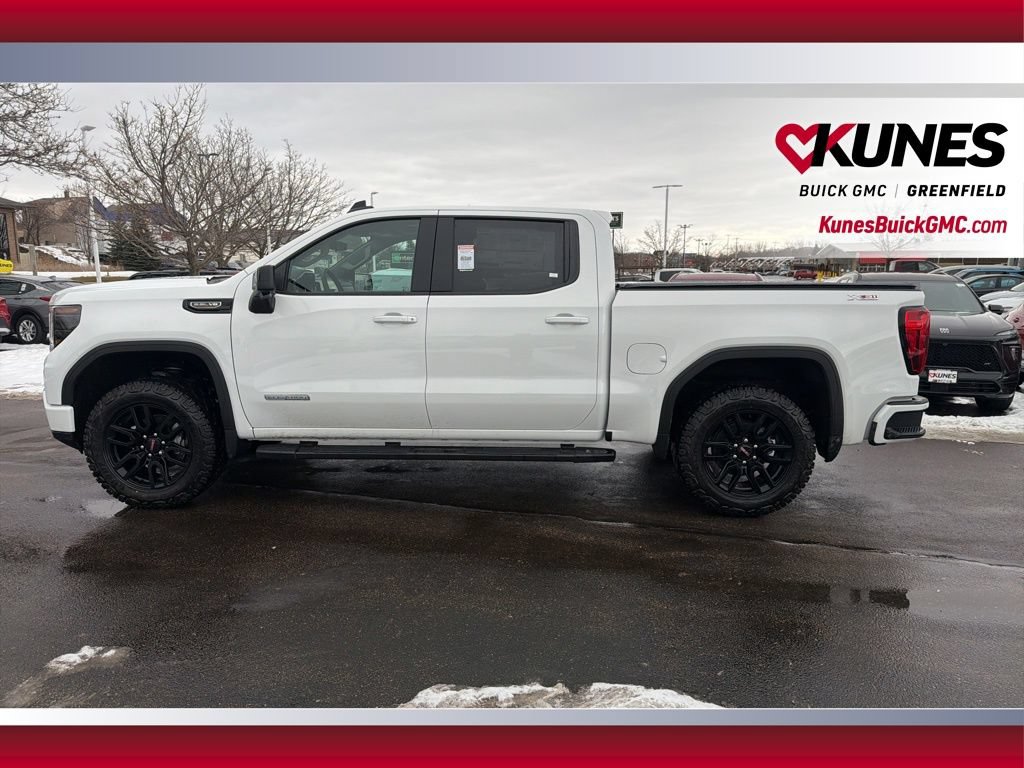 New 2026 GMC Sierra 1500 Elevation w/ Elevation Premium Package AWD/4WD image 10