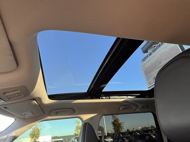 Certified 2025 INFINITI QX80 Luxe image 26