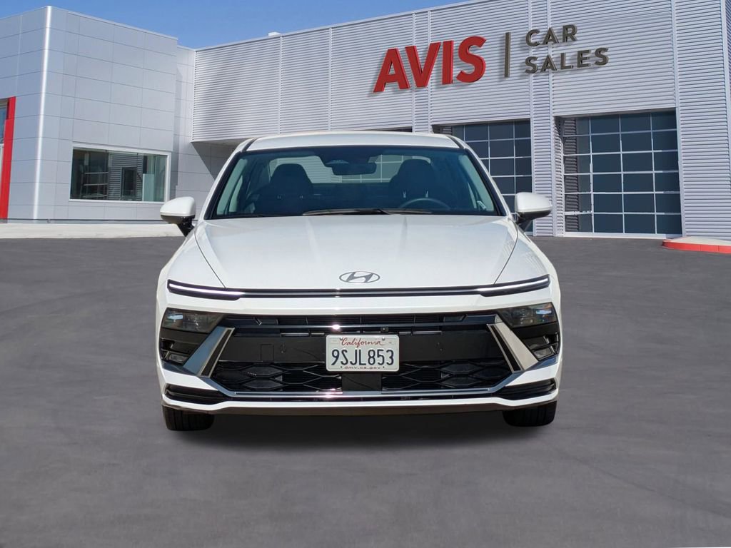 Used 2025 Hyundai Sonata SEL image 2