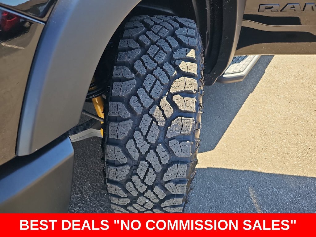 New 2027 RAM 1500 Rebel AWD/4WD image 33