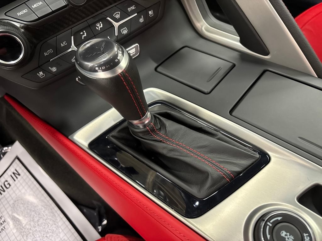 Used 2015 Chevrolet Corvette Stingray Coupe w/ 2LT Preferred Equipment Group image 24