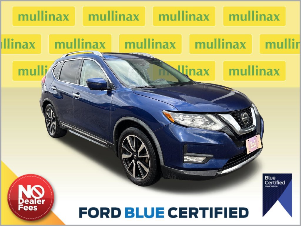 Used 2018 Nissan Rogue SL w/ Premium Package