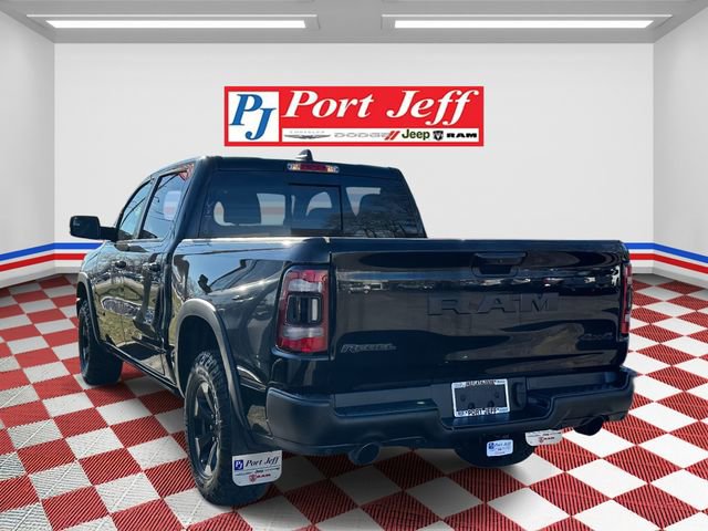 Used 2021 RAM 1500 Rebel w/ Rebel Level 2 Equipment Group image 5