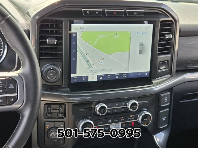 Used 2023 Ford F150 XLT w/ Equipment Group 302A High AWD/4WD image 21