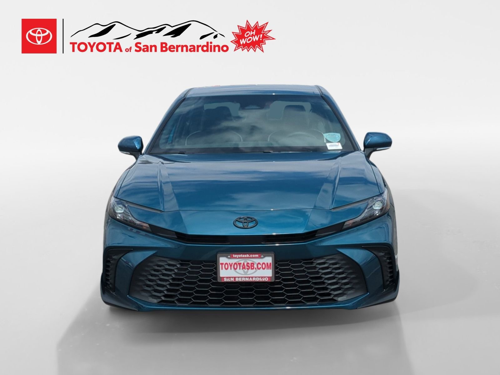 New 2026 Toyota Camry SE image 8