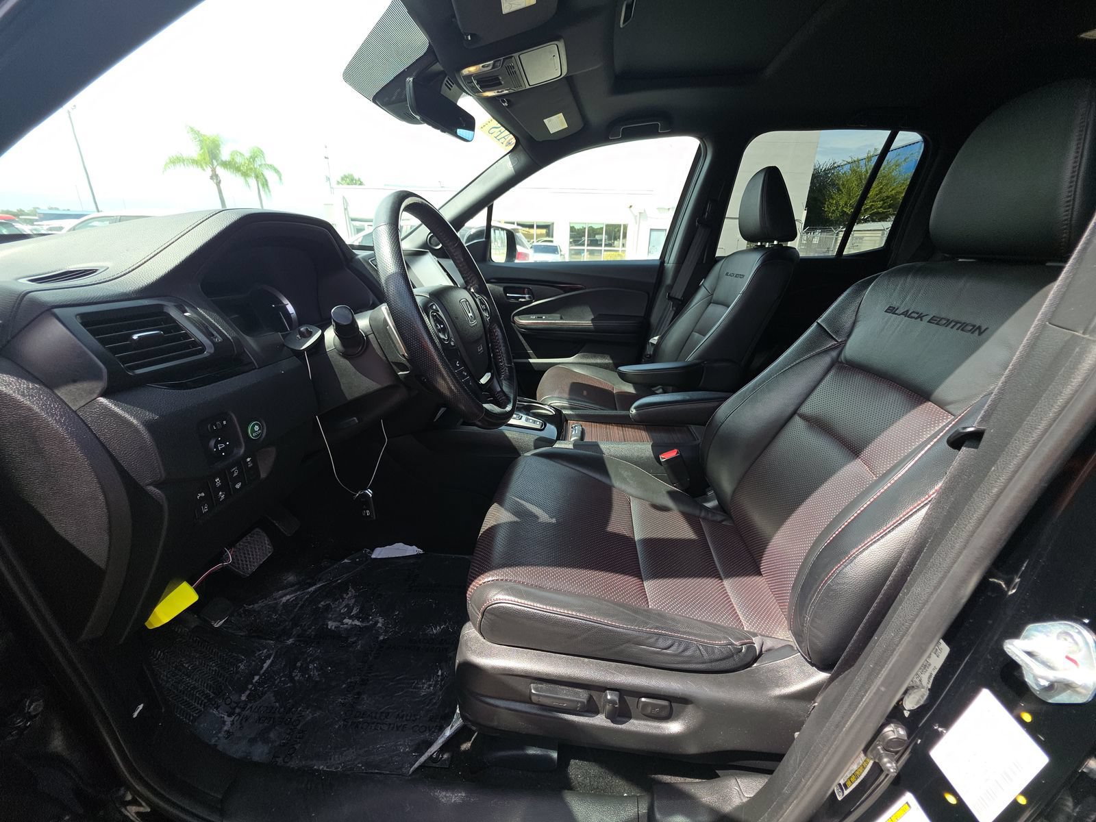 Used 2021 Honda Ridgeline Black Edition image 5