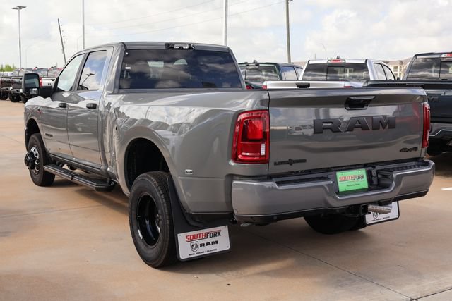 New 2027 RAM 3500 Lone Star AWD/4WD image 4