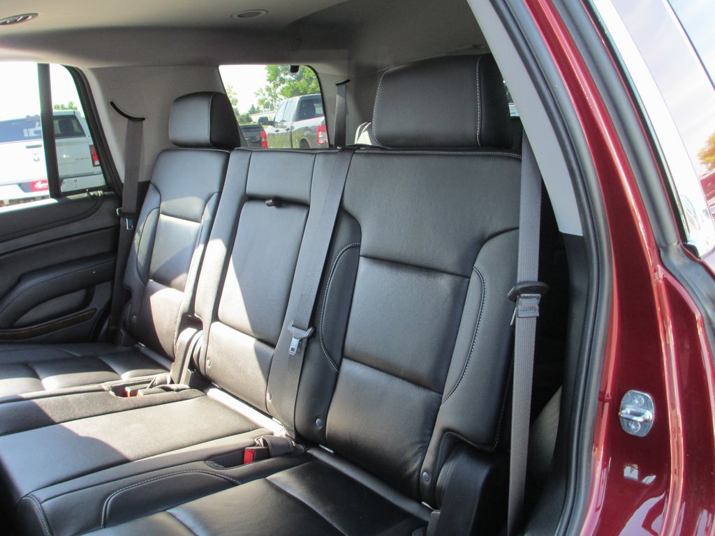 Certified 2020 Chevrolet Tahoe LT image 21