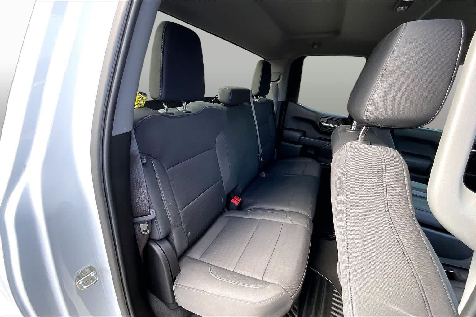 Used 2024 Chevrolet Silverado 1500 Custom RWD image 26