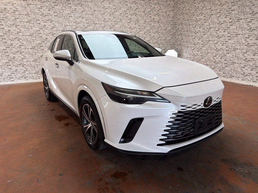 Used 2023 Lexus RX 350 Premium Plus w/ Accessory Package