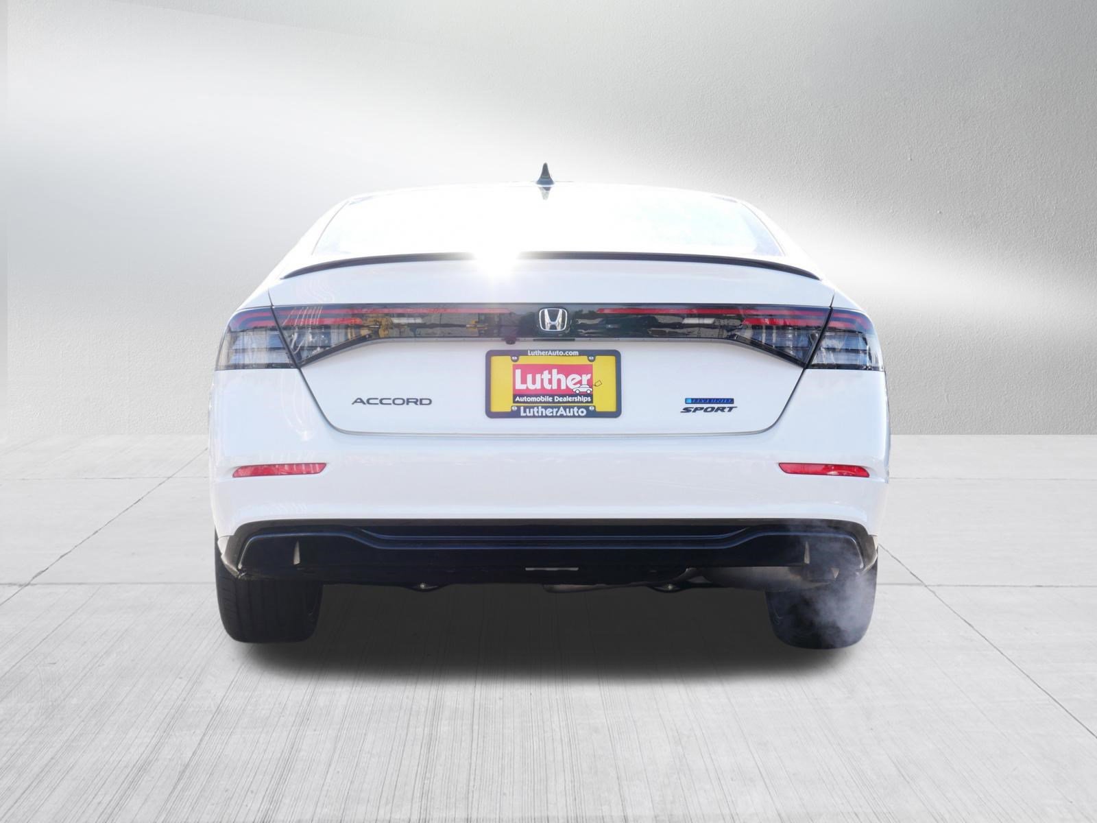 New 2026 Honda Accord Sport image 6