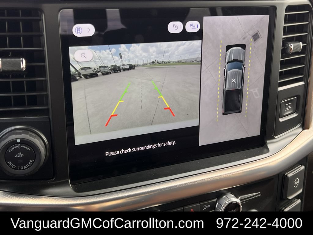 Used 2025 Ford F150 King Ranch AWD/4WD image 18