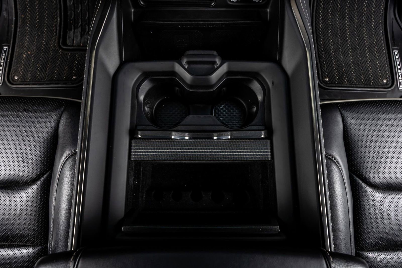 Used 2021 RAM 1500 Limited w/ Night Edition image 29