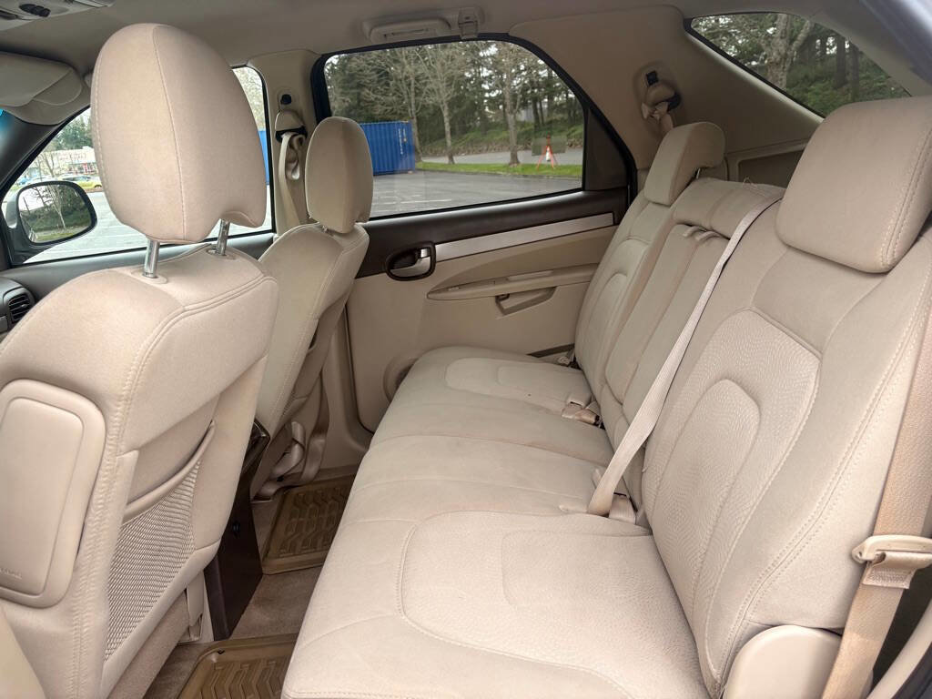 Used 2005 Buick Rendezvous CX image 14