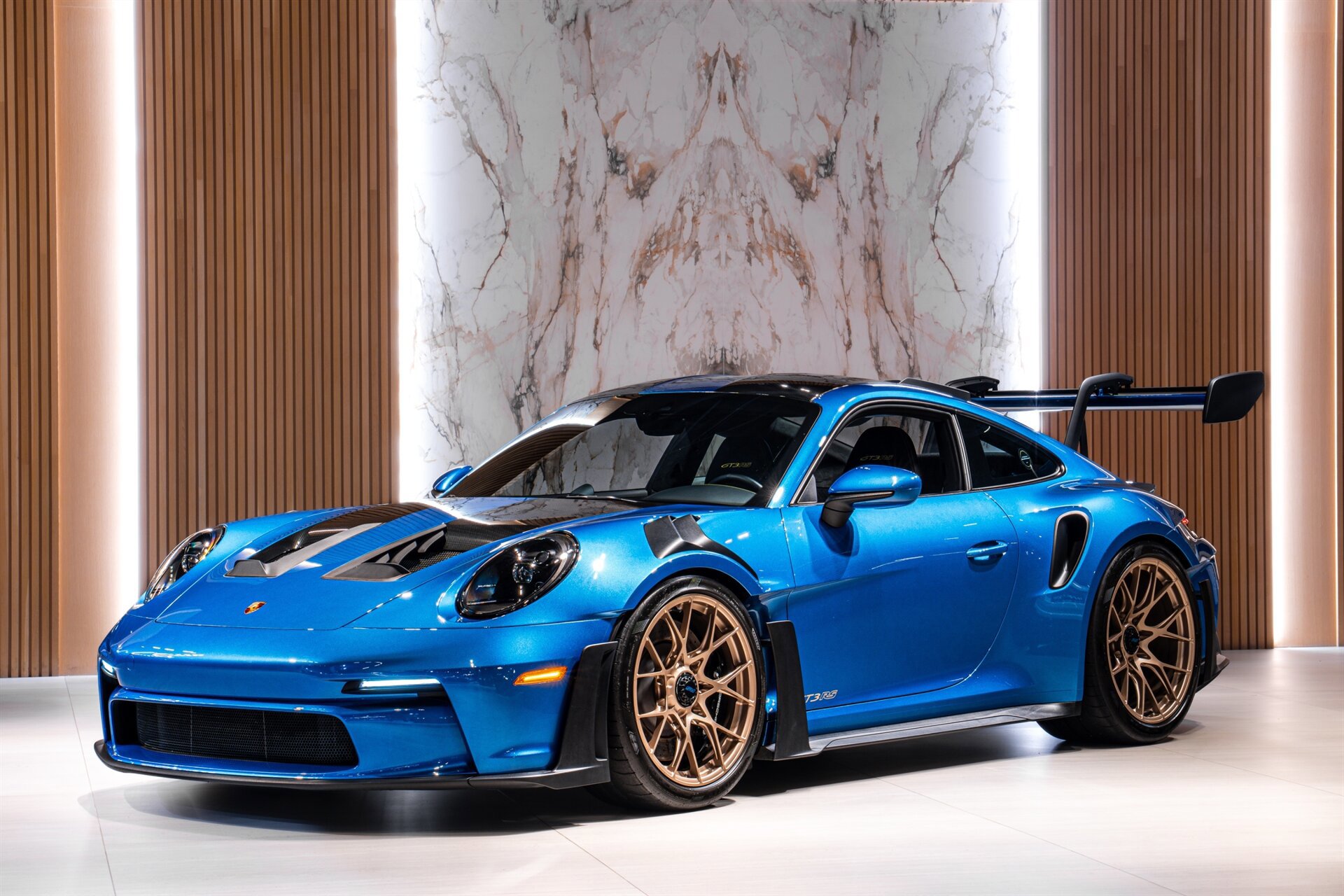 Used 2025 Porsche 911 GT3 RS RWD image 1