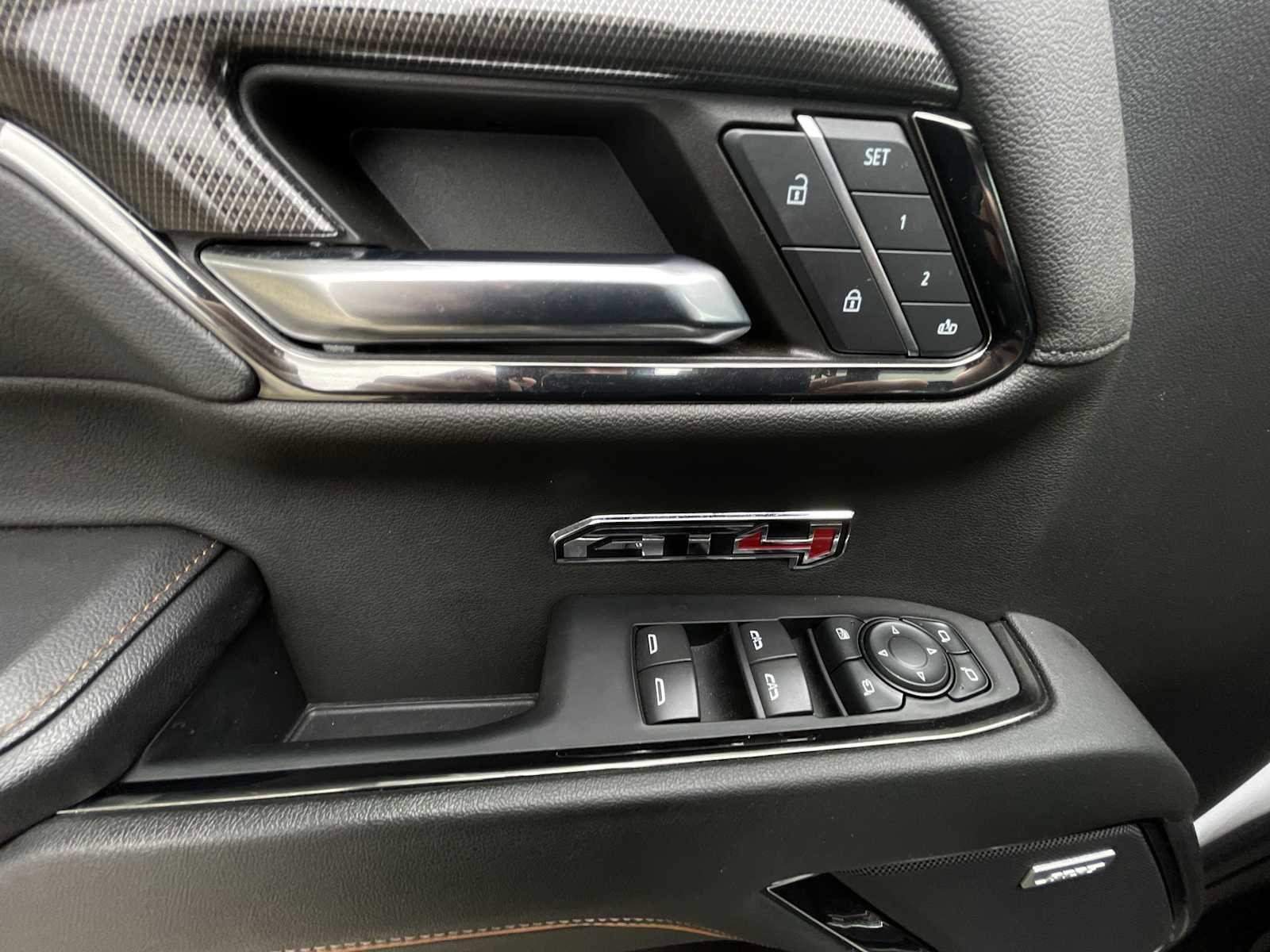 Certified 2024 GMC Sierra 1500 AT4 w/ Technology Package image 23