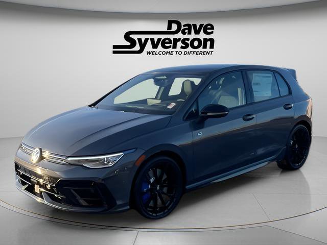 New 2026 Volkswagen Golf 2.0T