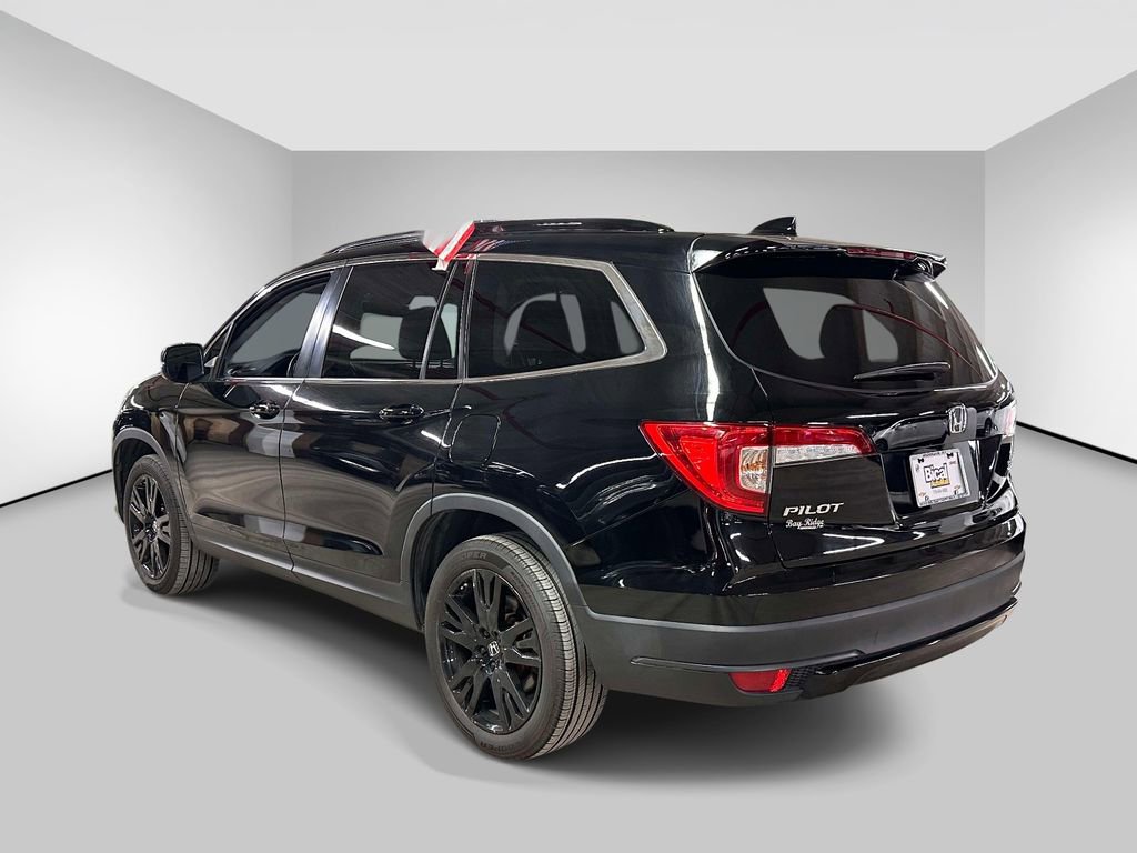 Used 2022 Honda Pilot Special Edition image 3