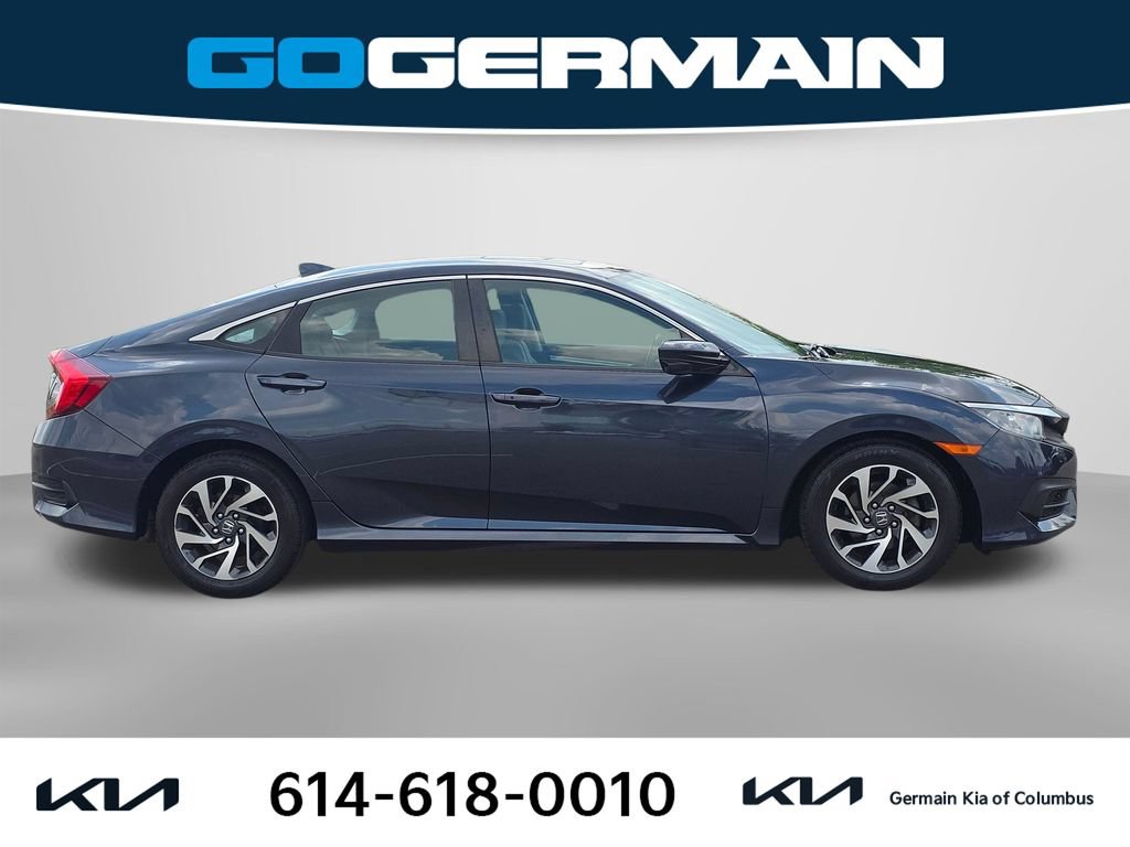Used 2017 Honda Civic EX image 7