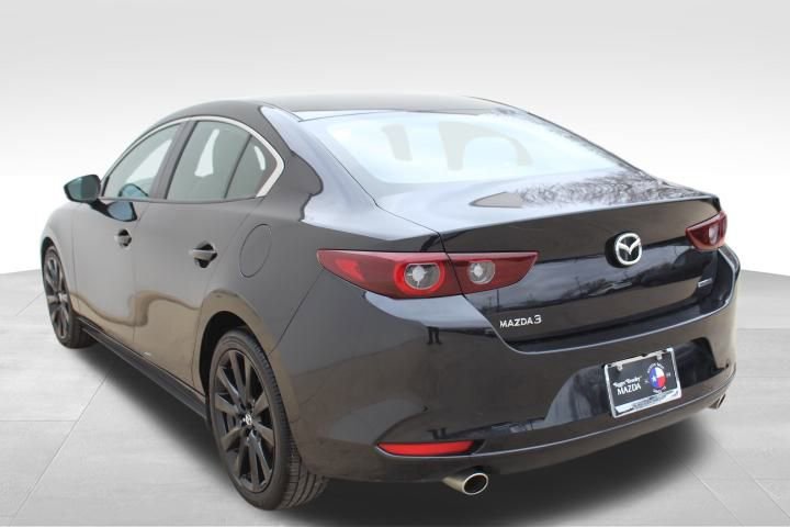 Certified 2024 MAZDA MAZDA3 s image 6