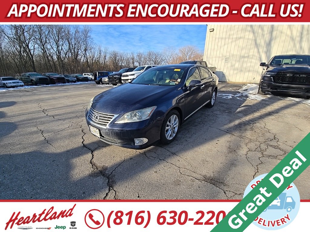 Used 2012 Lexus ES 350 350 image 1