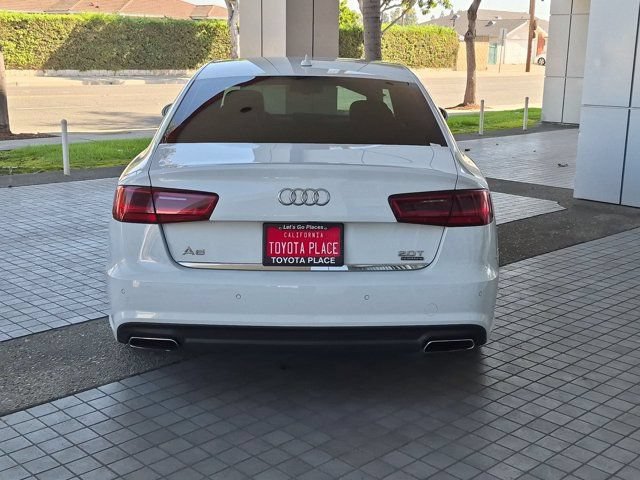 Used 2017 Audi A6 2.0T Premium Plus w/ Premium Plus Package AWD/4WD image 9