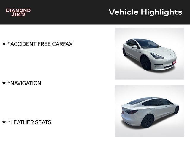 Used 2023 Tesla Model 3 Standard Range RWD image 4